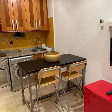 Exyca Malasana Apartment *