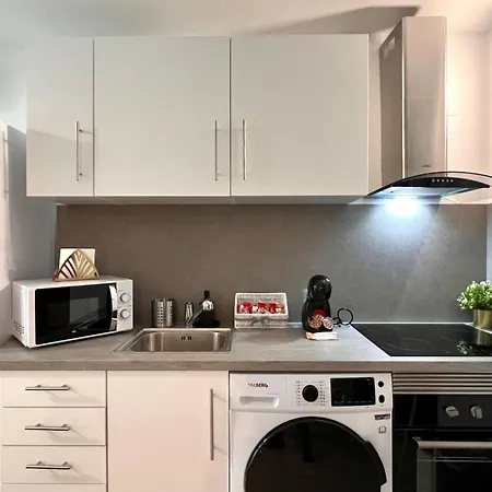 Apartment Naffah *