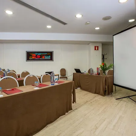 酒店 马德里市中心莱昂纳多酒店 马德里
