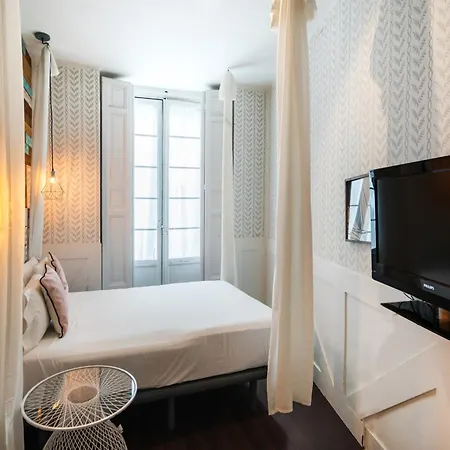 Life Gran Via Hotel Madrid
