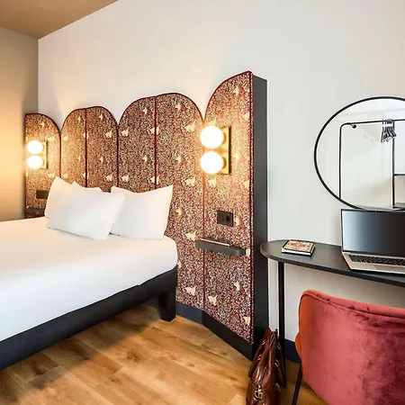 Hotel Ibis Styles Centro Maravillas Madri