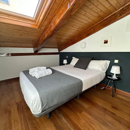 Atocha Apartamento *