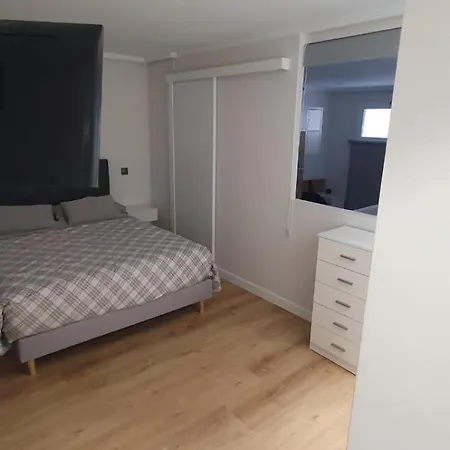 Oasis Mezquite Apartment