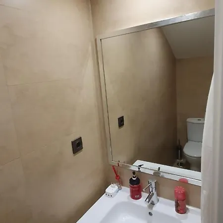 Oasis Mezquite Apartment Madrid