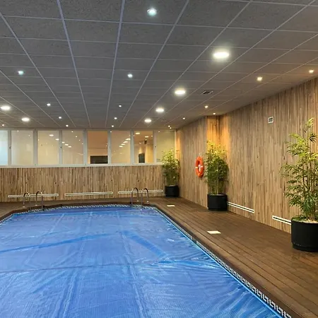Apartment Oasis Mezquite Madrid