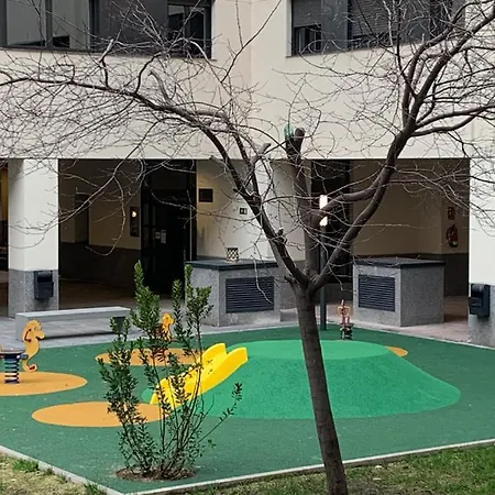 Apartment Oasis Mezquite