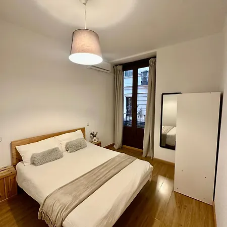Guest house Sol Center Madrid