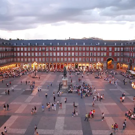 Sol Center Madrid