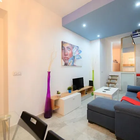 Charming Near Retreat Temporal Mpe51 Apartment