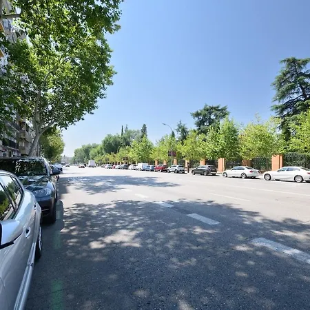 Charming Near Retreat Temporal Mpe51 * Madrid