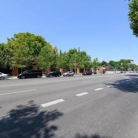Apartment Charming Near Retreat Temporal Mpe51 Madrid