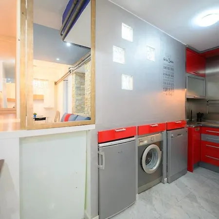 Charming Near Retreat Temporal Mpe51 * Madrid