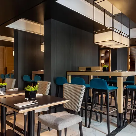 Hotell Francisco I Boutique Madrid