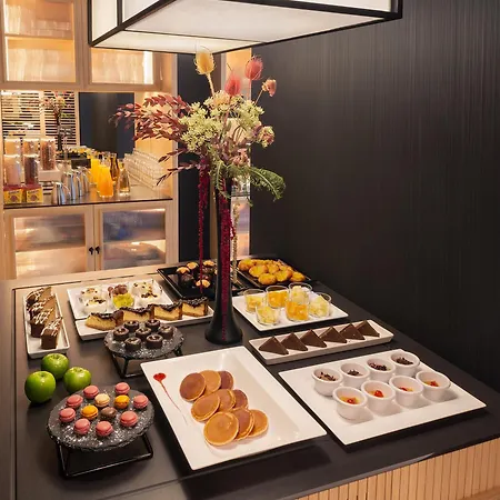 Hotell Francisco I Boutique 4*