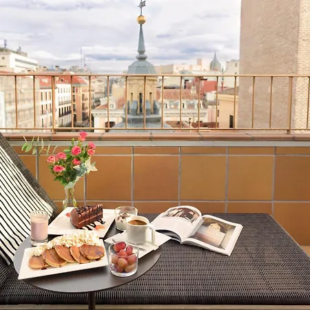 Francisco I Boutique 4* Madrid