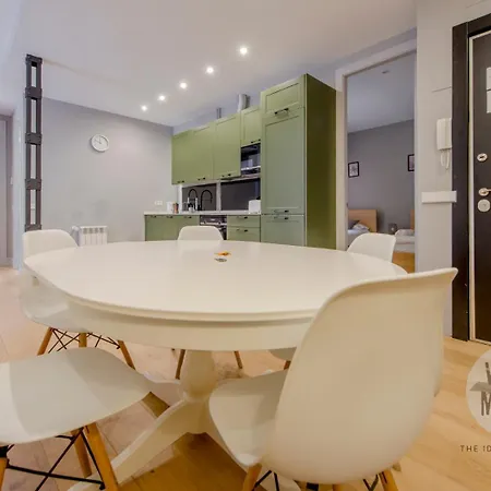 Vive La Modernidad 7 En Santa Ana 6 Apartment