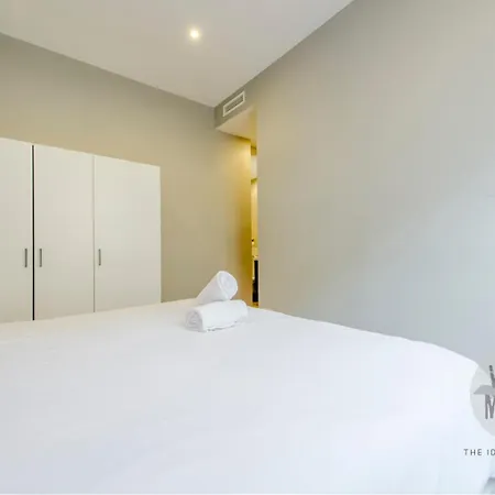 Vive La Modernidad 7 En Santa Ana 6 Apartment Madrid