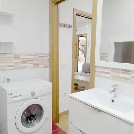 Bm9 Piso 1 Quevedo Wifi Apartment Madrid