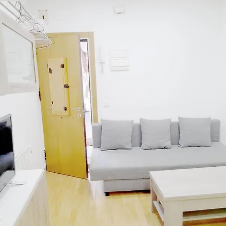 Bm9 Piso 1 Quevedo Wifi Apartment *