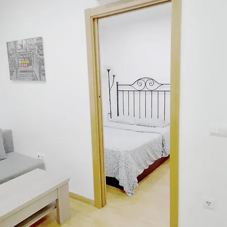 Bm9 Piso 1 Quevedo Wifi Madrid