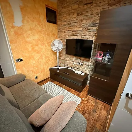 Apartamento Casa Centrica, En Barrio Bohemio