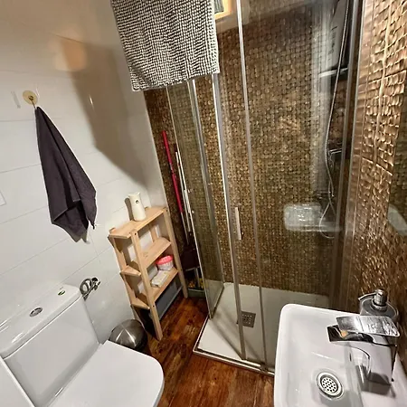 Casa Centrica, En Barrio Bohemio Apartamento Madrid