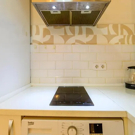 Temporal 1 Bedroom Flat A Few Metres From The Centre Ama2721 Apartment *