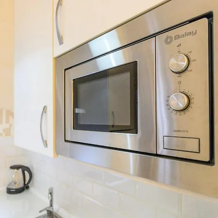 Temporal 1 Bedroom Flat A Few Metres From The Centre Ama2721 Madrid