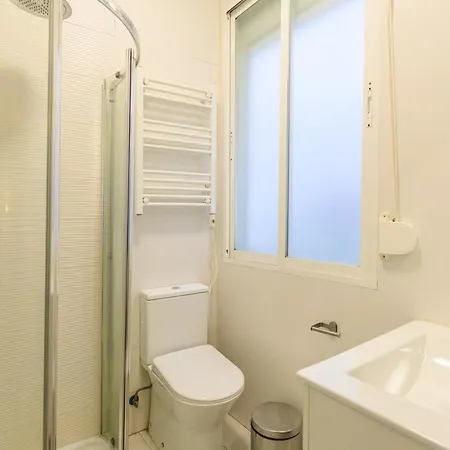 Apartment Temporal 1 Bedroom Flat A Few Metres From The Centre Ama2721 *