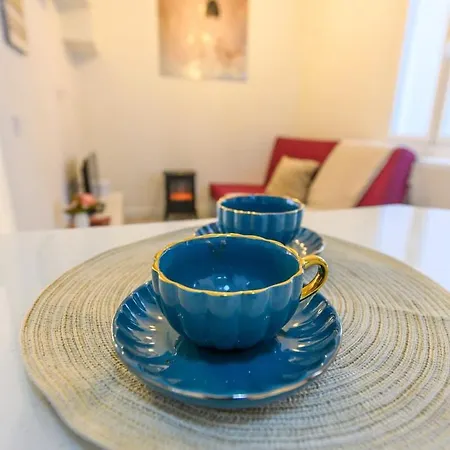 Temporal 1 Bedroom Flat A Few Metres From The Centre Ama2721 Madrid