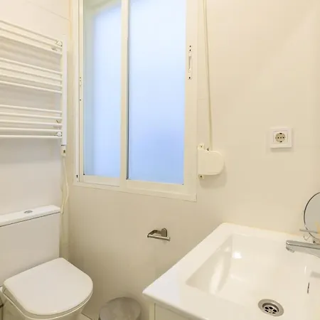 Apartment Temporal 1 Bedroom Flat A Few Metres From The Centre Ama2721 *