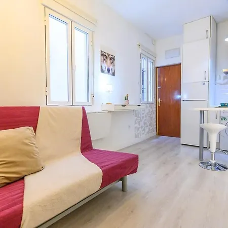Temporal 1 Bedroom Flat A Few Metres From The Centre Ama2721 Apartment *