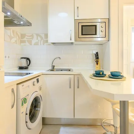 Temporal 1 Bedroom Flat A Few Metres From The Centre Ama2721 Apartment Madrid