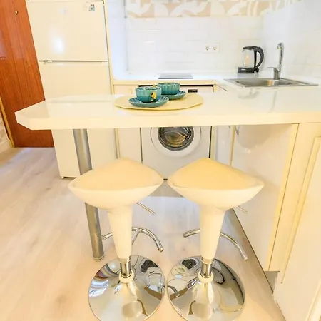 Temporal 1 Bedroom Flat A Few Metres From The Centre Ama2721 Madrid