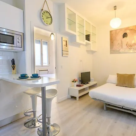 Apartment Temporal 1 Bedroom Flat A Few Metres From The Centre Ama2721