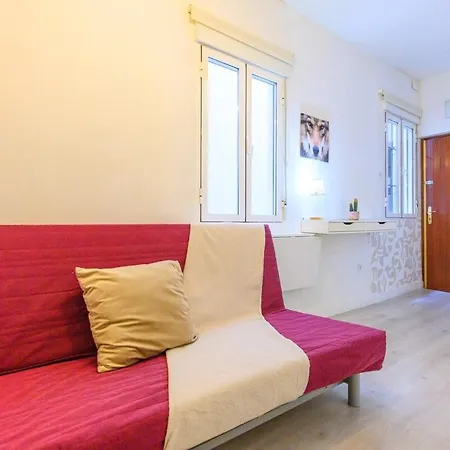 Temporal 1 Bedroom Flat A Few Metres From The Centre Ama2721 Apartment *