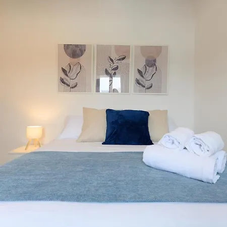 Apartment Temporal Charmartin 4 Torres 2 Cas292 *