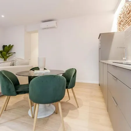 Apartment Chic Urbano Luminioso