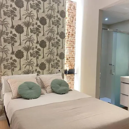 Apartment Chic Urbano Luminioso *