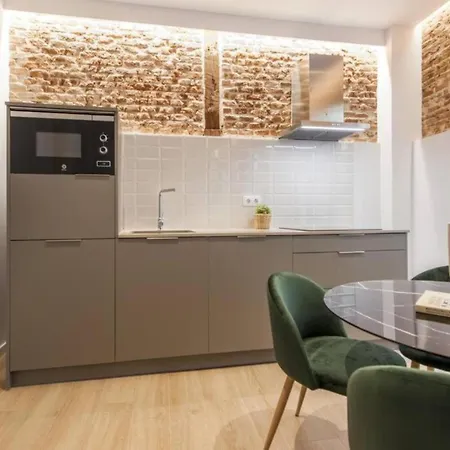 Apartment Chic Urbano Luminioso