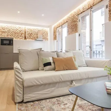 Apartment Chic Urbano Luminioso *
