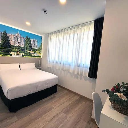 Hotel Bestprice Alegria Madrid