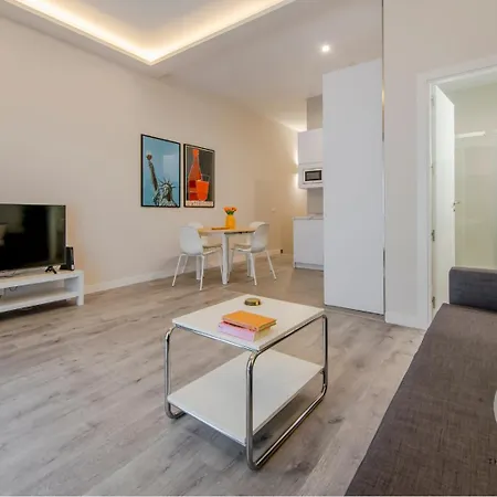 Apartamento Vive La Esencia Madrilena 6 En Santa Ana 6