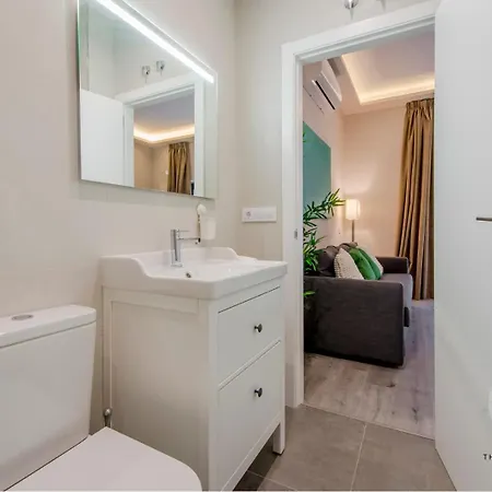 Vive La Esencia Madrilena 6 En Santa Ana 6 Apartamento