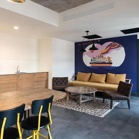The House Lavapies