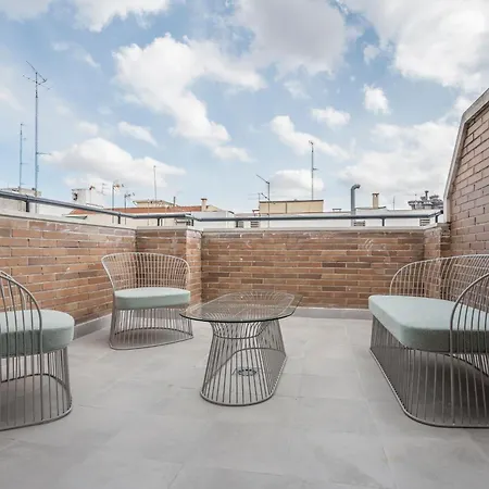 Apartahotel Iconic Madrid