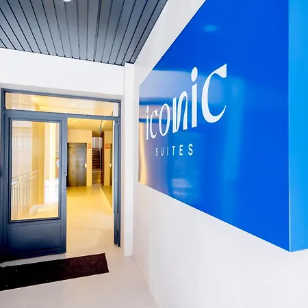 Apartahotel Iconic