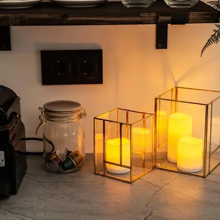 Apartmán Vintage Dream Flotando Con Estilo Madrid