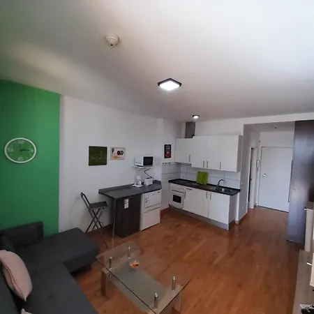 Aparment La Gavia Madrid
