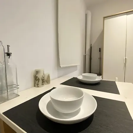 Appartamento Coqueto Estudio En Madrid, Centro, 2 Pax, Wifi & Tv